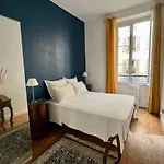 Maison De Ville Cosy Canal Saint Martin