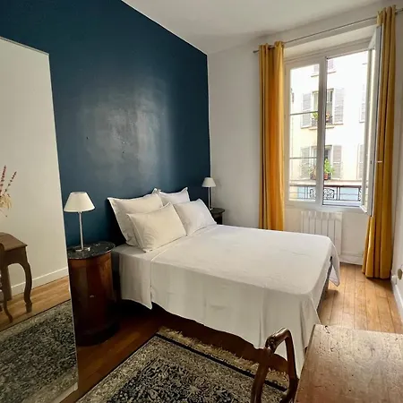 Maison De Cosy Canal Saint Martin Apartment Paris